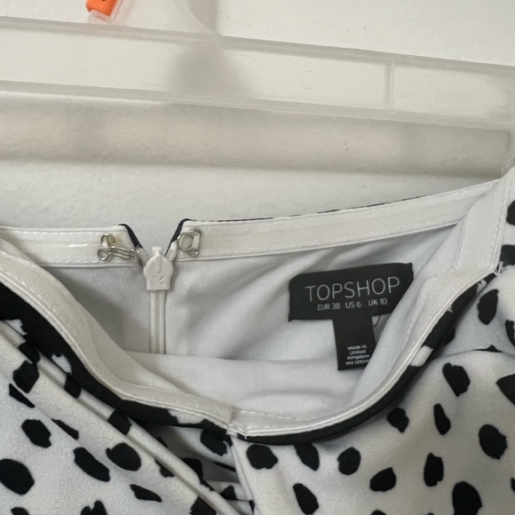 TOPSHOP dress - Picture 3 of 4